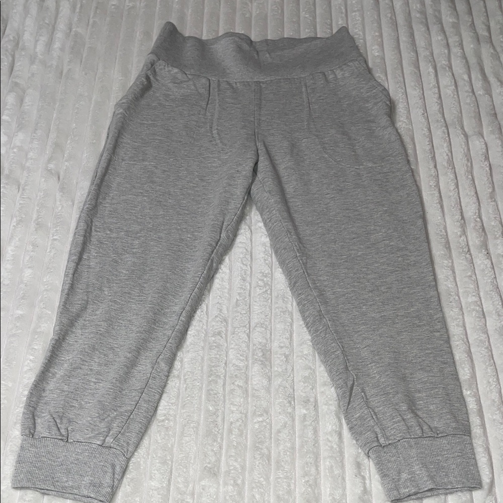 Nike Flow Hyper Yoga Pants | Size Large - Picture 1 of 8